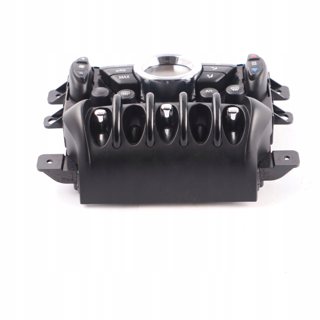 фото №12, Mini cooper r60 r61 панель блок управления кондиционера обдув 9812027