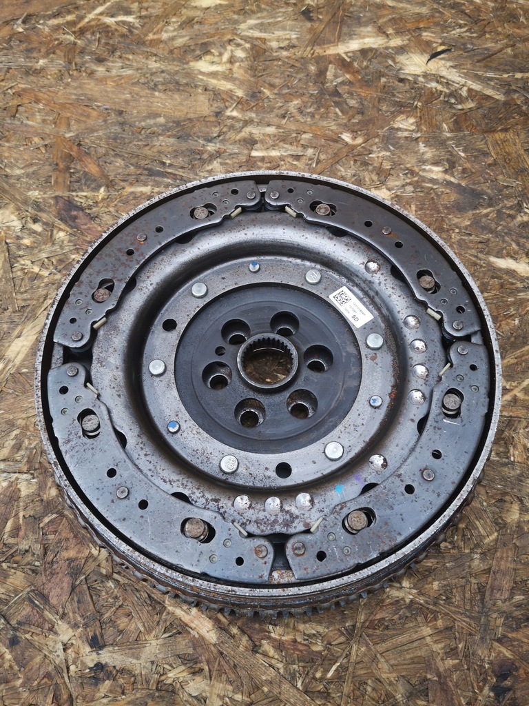 фото №1, Renault kadjar 1.2 tce автоматическая коробка передач сцепление колесо двухмассовый