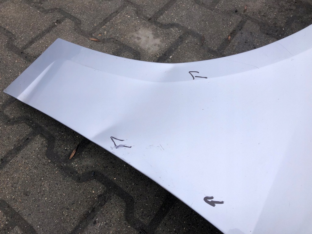 фото №5, Audi a6 c8 крила лівий