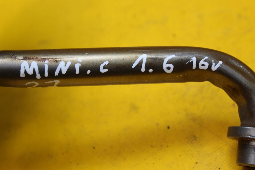 фото №8, Маслоприёмник насоса масла mini cooper r50 1.6 16v