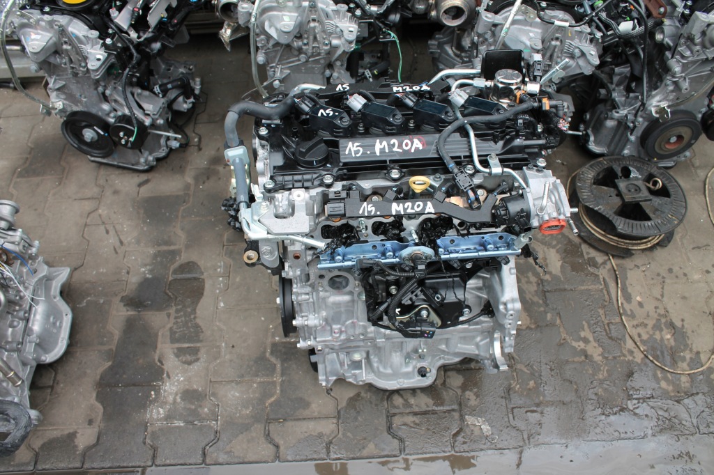 Двигун комплектний  lexus toyota m20a Недорого