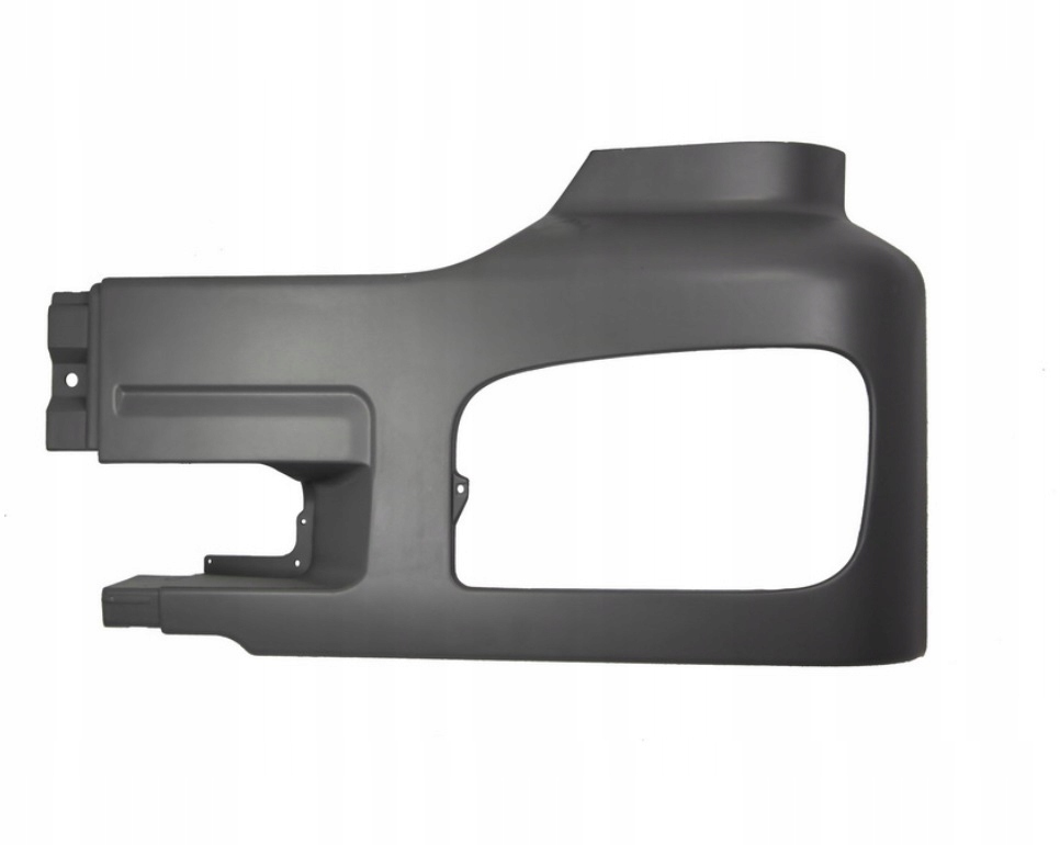 Купить Бампер передний левый niski mercedes axor ii