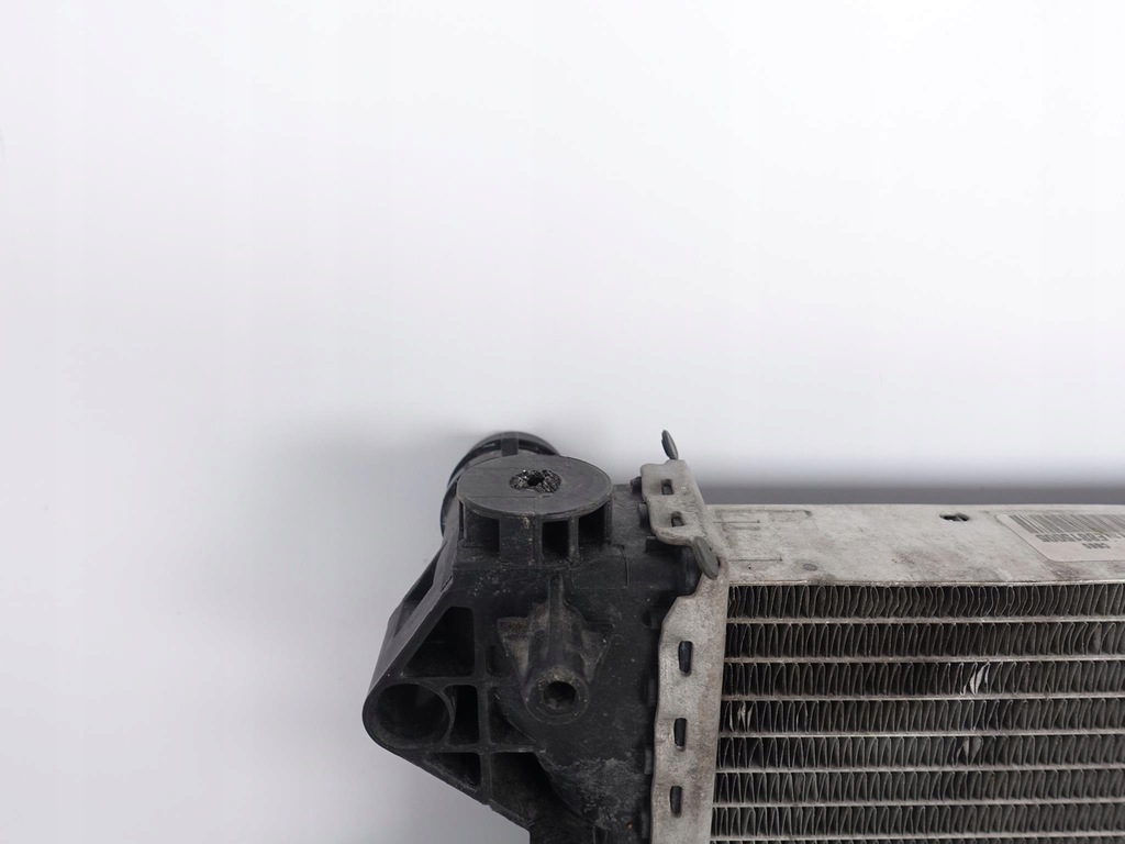 фото №11, Fiat ducato boxer jumper 06- радиатор wody