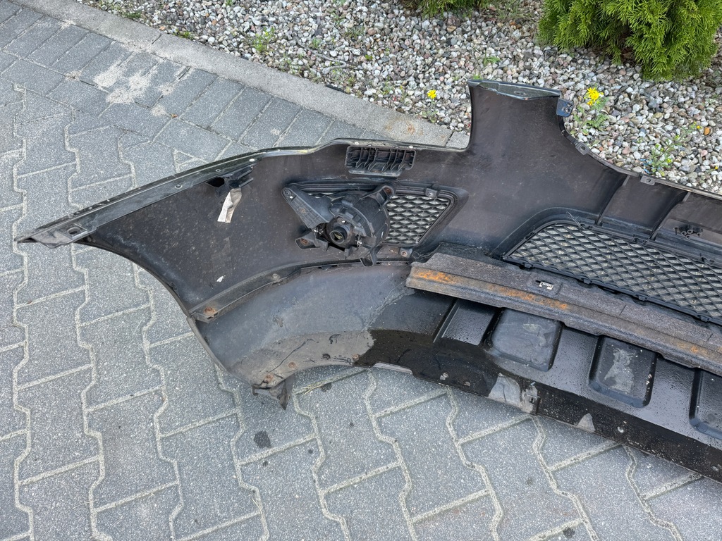 фото №7, Бампер перед передний kia sportage ii 2 lift 86512-0z510