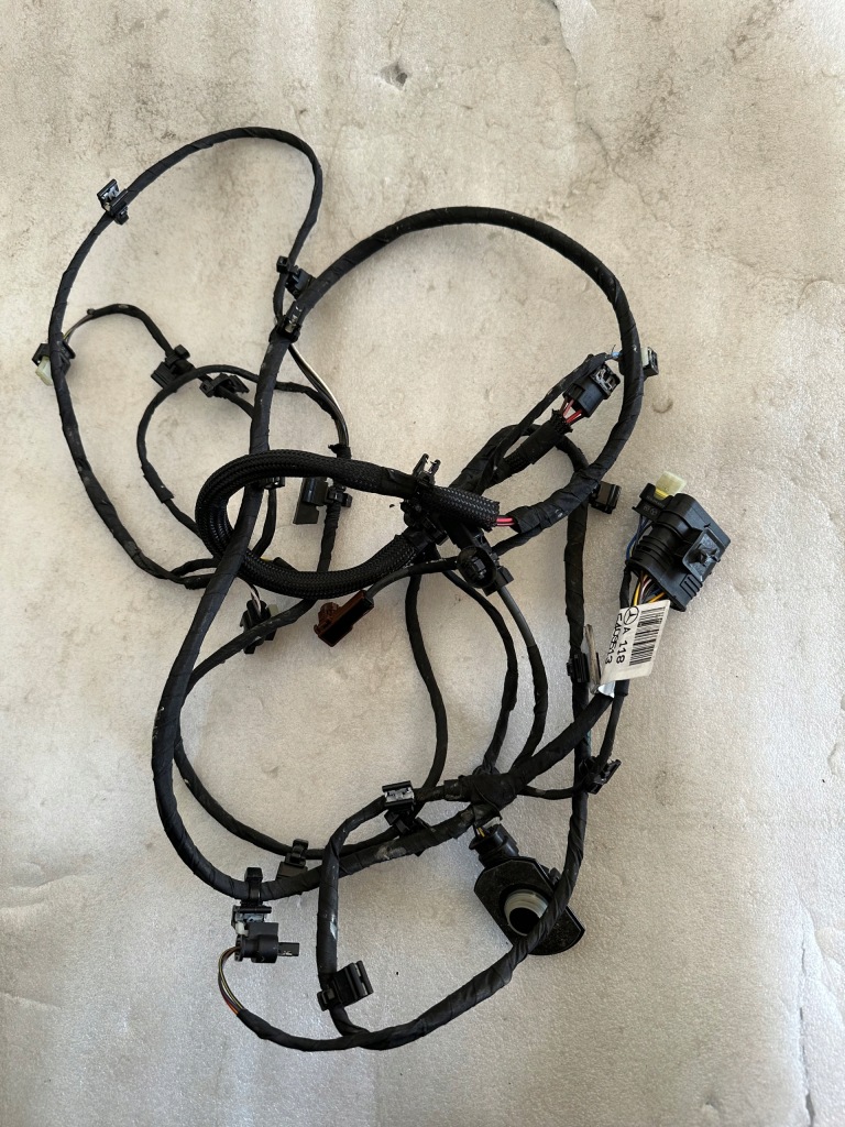Купить Жгут pdc перед mercedes cla a1185409513...