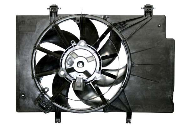 фото №1, Nrf 47650 вентилятор, охлаждение двигателя