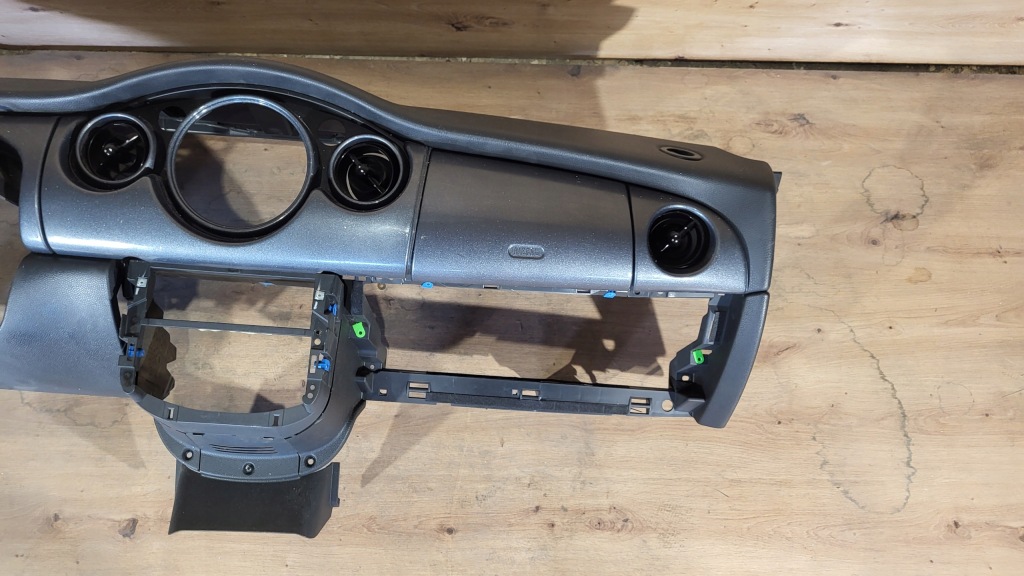 фото №2, Приборная панель приборная приборная панель mini cooper r50 r53 01-06 europa