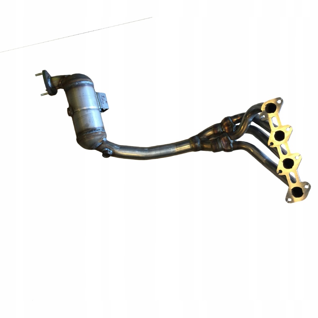 фото №1, Каталізатор mercedes a210 w168 03/2002-08/2004