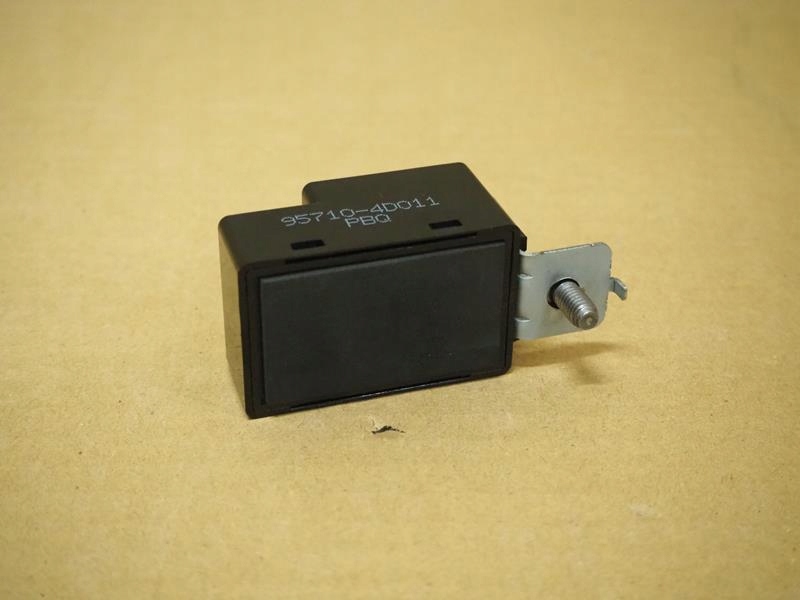 фото №3, Alarm замка кришки hyundai tucson iii lift