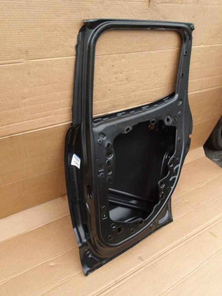 фото №15, Jeep renegade дверь задняя правое задние правое 68320674aa