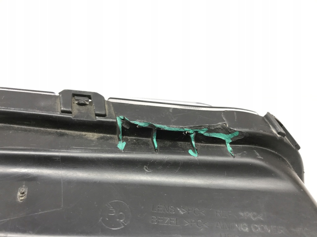 фото №10, Противотуманная фара правый led kia sorento 4 iv 2020-2022 92202-p2000