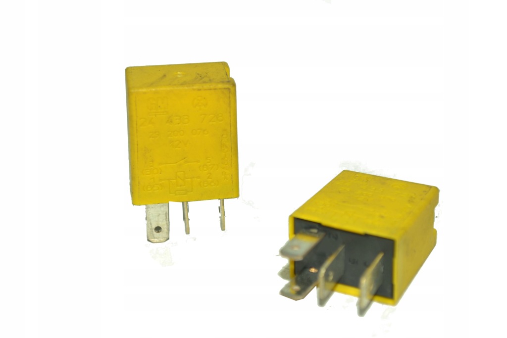 фото №1, Реле opel saab 24433726