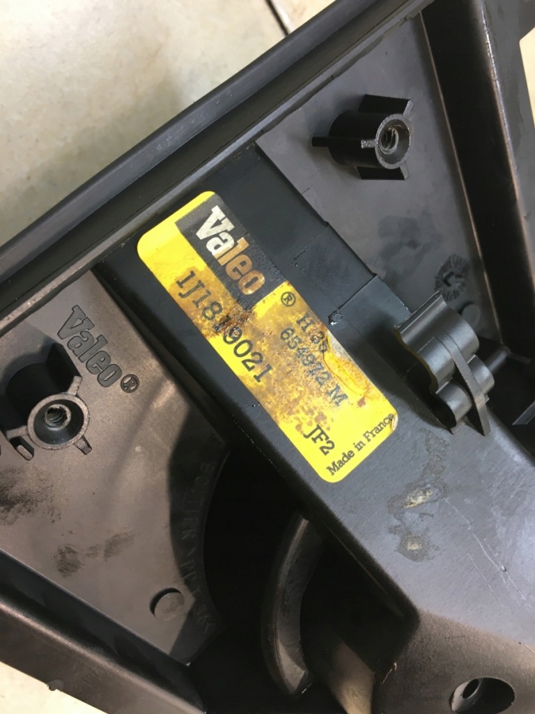 фото №7, Вентилятор воздуходувка audi a3 8l 1j1819021