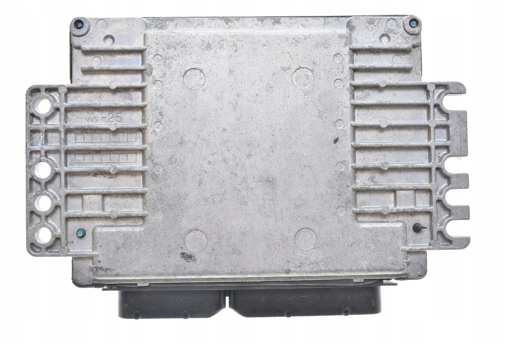 фото №4, Бортовий комп'ютер micra k12 1.2 mec37-330 fw