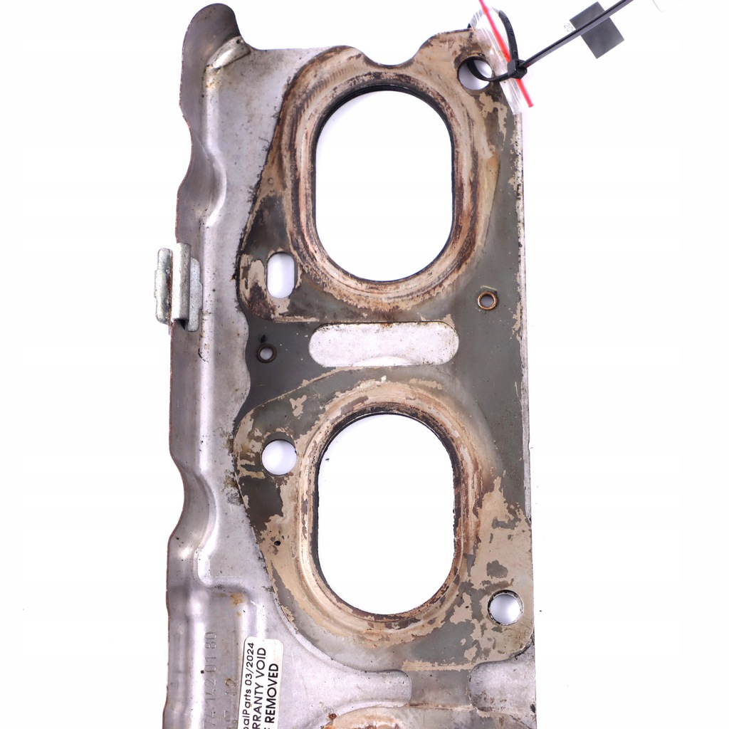 фото №9, Mercedes w204 c207 w212 w205 w213 защита коллектор выпускной a2741420180