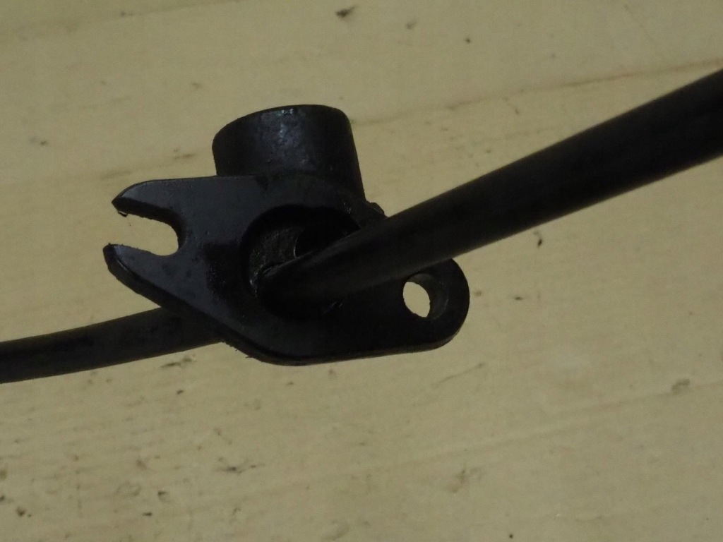 фото №12, Щуп измеритель уровня масла vw transporter iv t4 2.5 tdi 028115611j