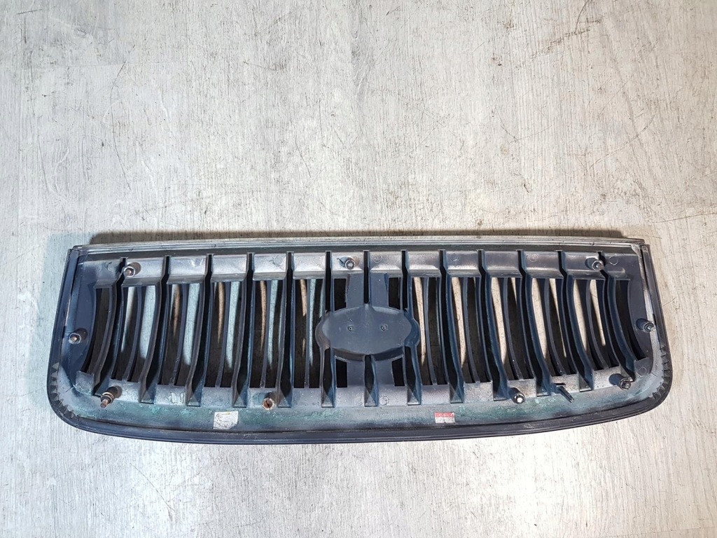 фото №2, Решітка радіатора решітка радіатора капот hyundai sonata iv lift