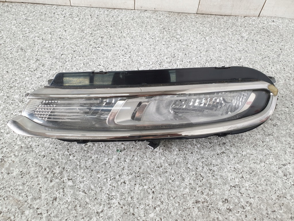 Купити Фара передня ліва денна led citroen c3 3