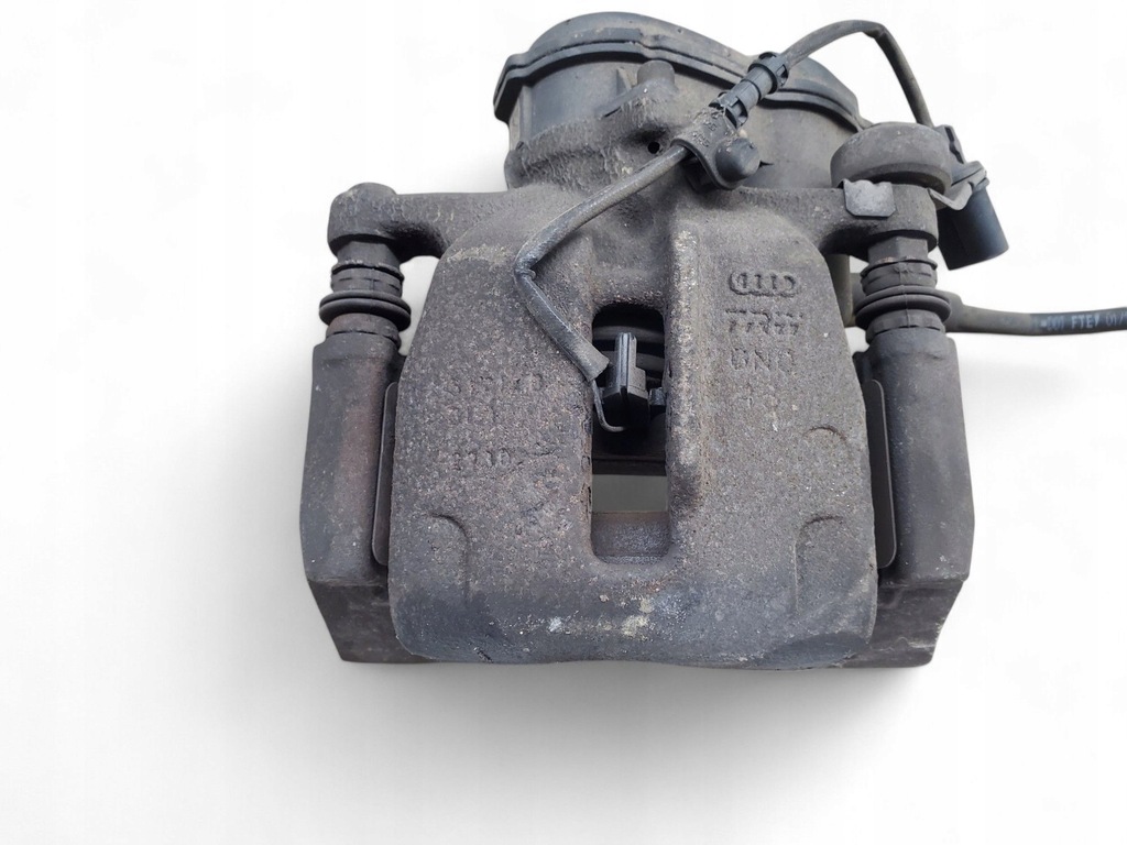 фото №7, Audi a7 s7 4g 4g0615403a задняя сторона левая задний суппорт тормозной