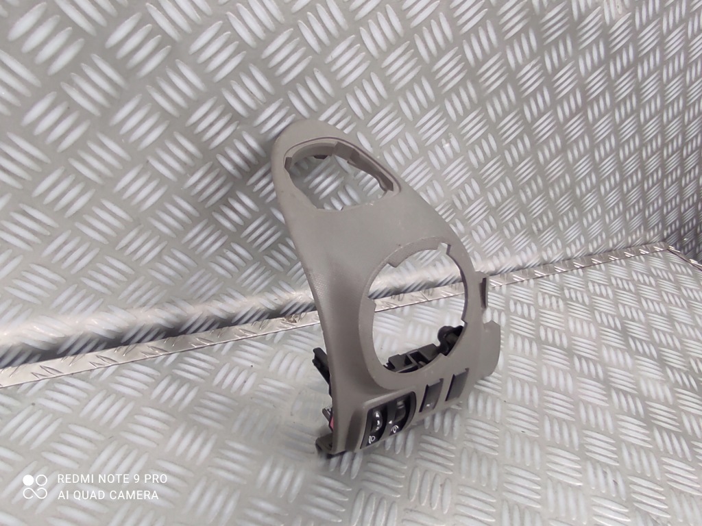 фото №3, Захист рамка ґрати обдув ліва renault trafic iii