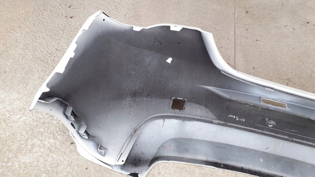 фото №7, Бампер задня задній opel corsa e 14-19 opc line