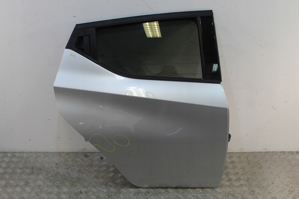 фото №1, Дверь правый задняя задние micra v 5 k14