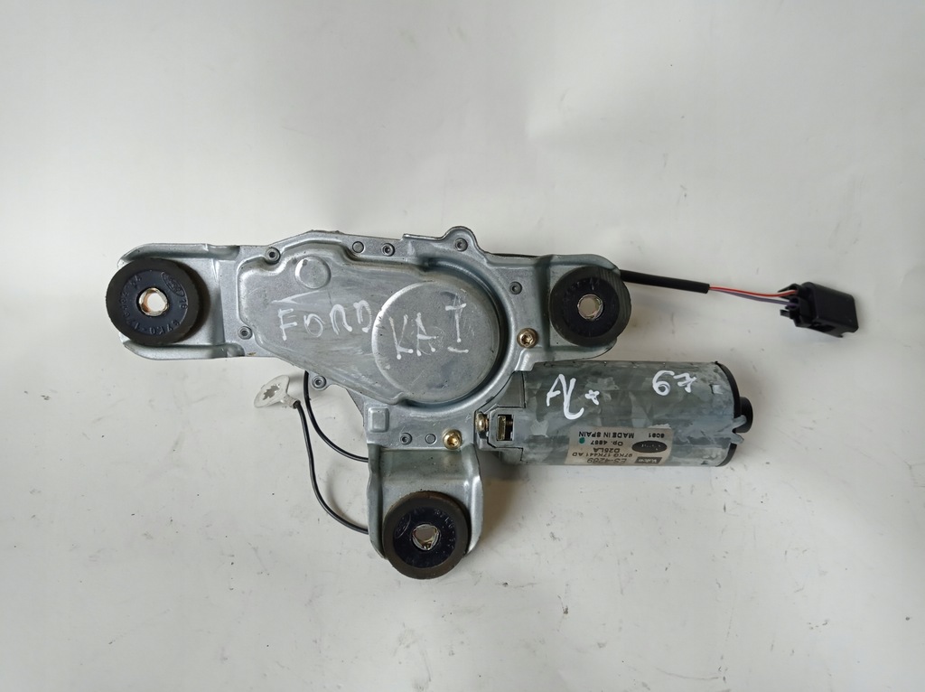 фото №5, Моторчик дворники задняя ford ka 97kg17k441ad