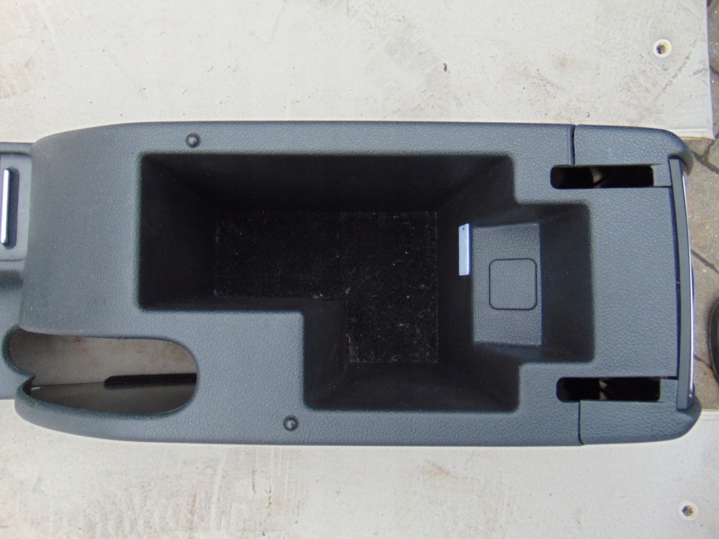 фото №8, Туннель средний skoda superb 2 ii kombi europa