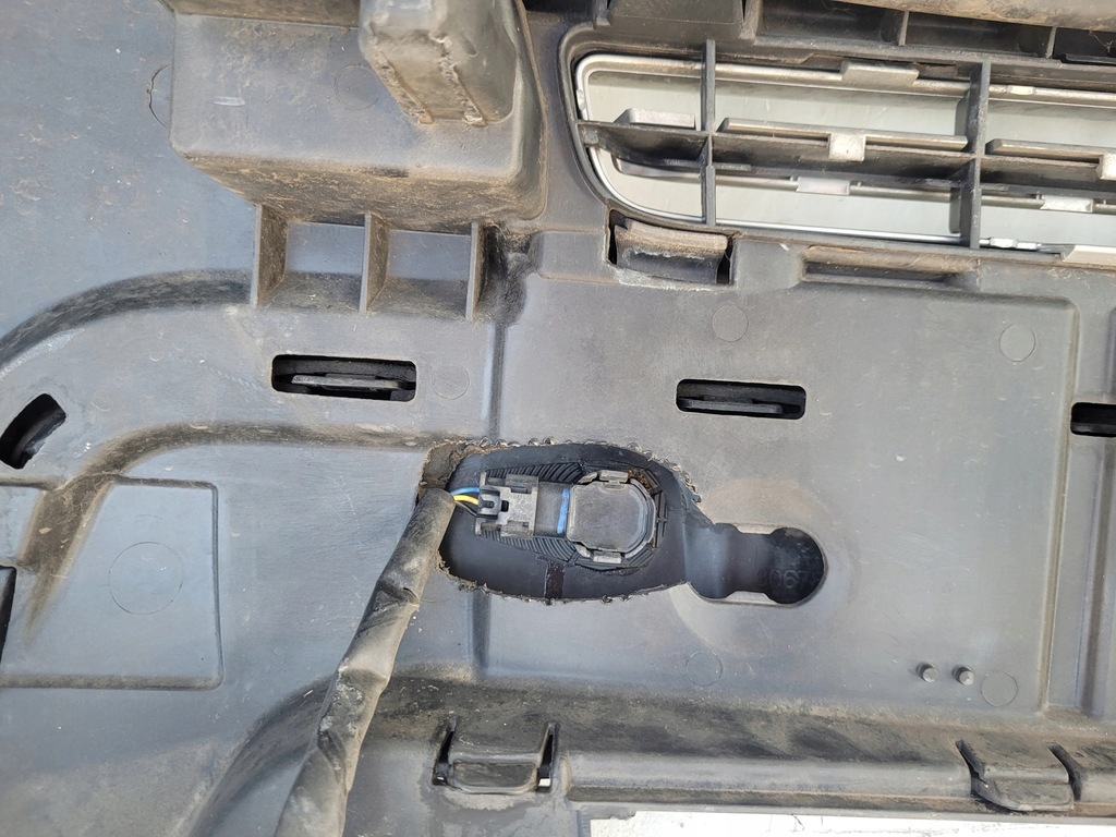 фото №12, Volvo xc90 i lift ксенон pdc бампер перед передний