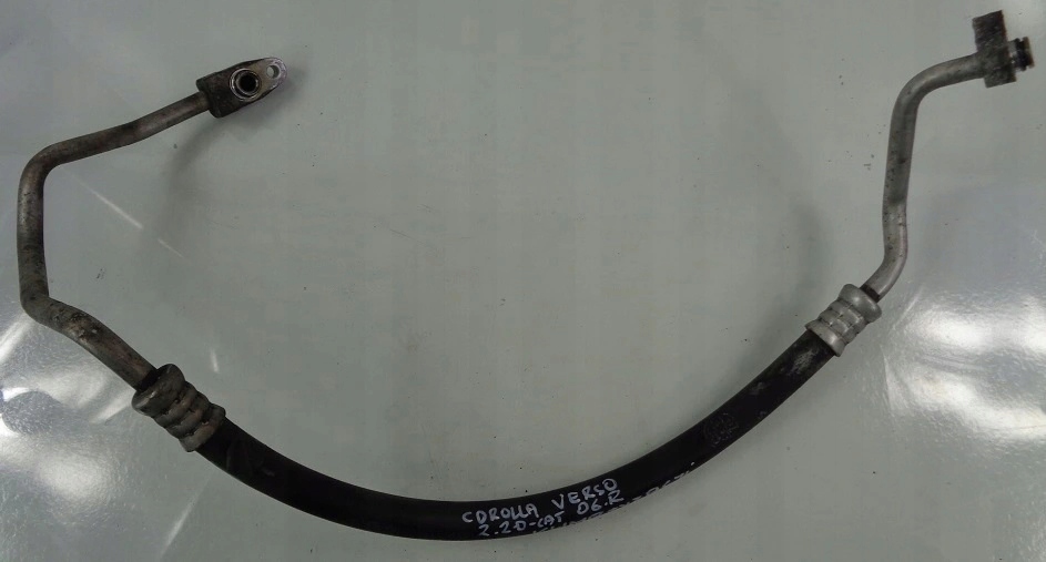 фото №1, Toyota corolla verso ii 2.2 шланг кондиционера e