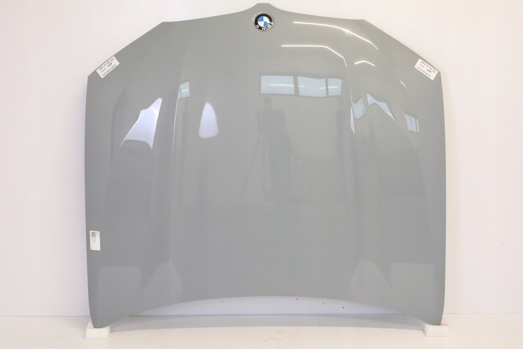 фото №11, Перед bmw x3 g01 x4 g02 lci lift капот бампер крила led m-pakiet c4p