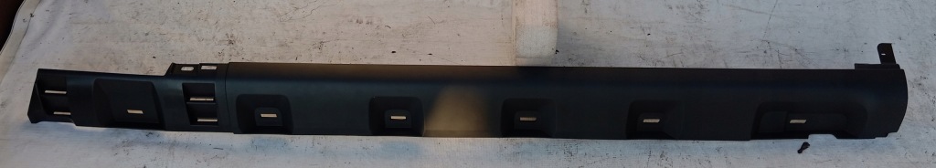 фото №1, Молдинг поріг права dacia sandero ii stepway 764260776r новий оригінал