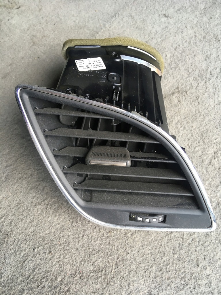 фото №1, Решётка обдув правая seat leon iii 5f1820902f