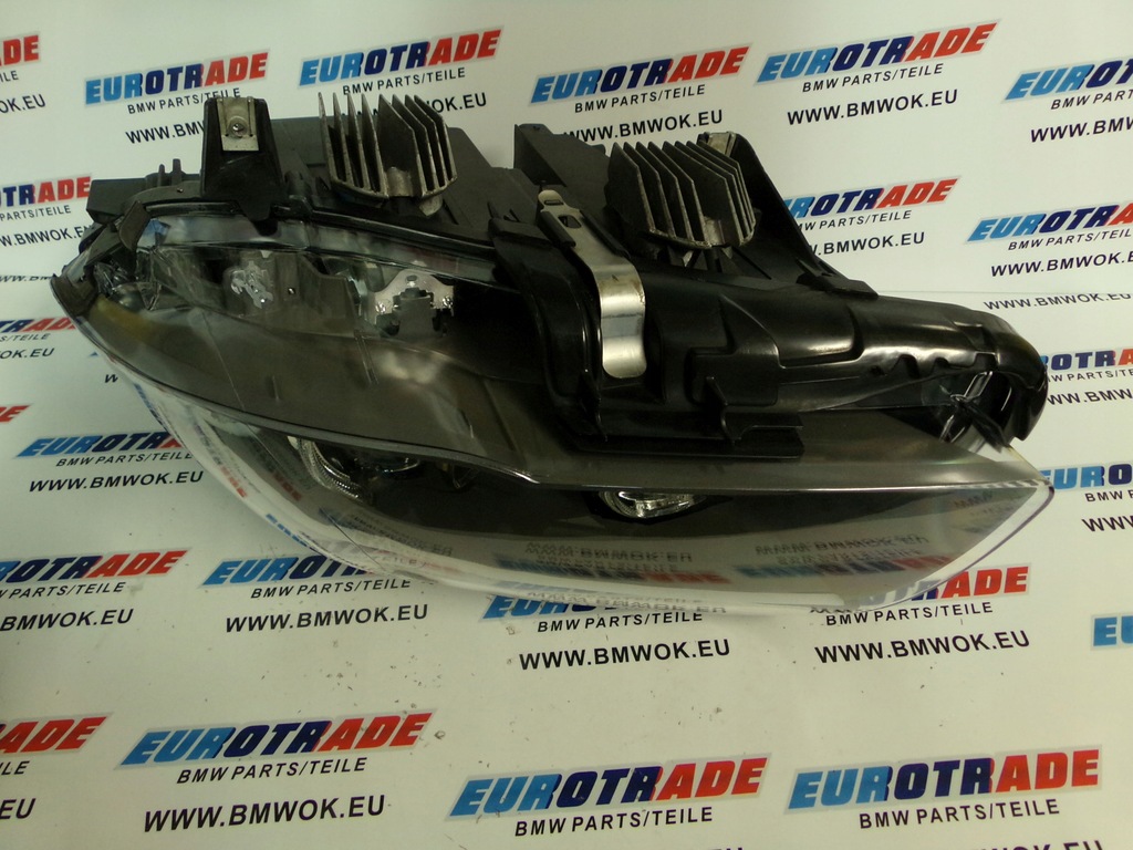 фото №14, Bmw f10 f11 левая лампа фара ксенон 7203245