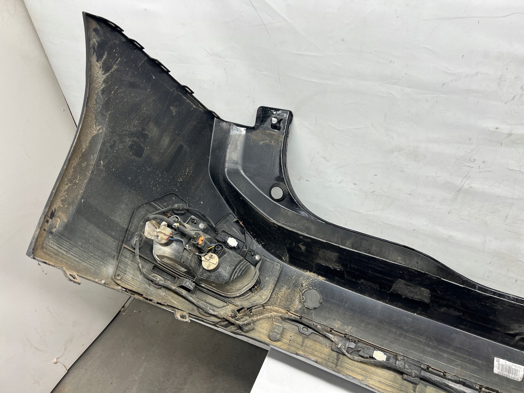 фото №11, Citroen c4 spacetourer grand бампер задняя задний exy kompletny