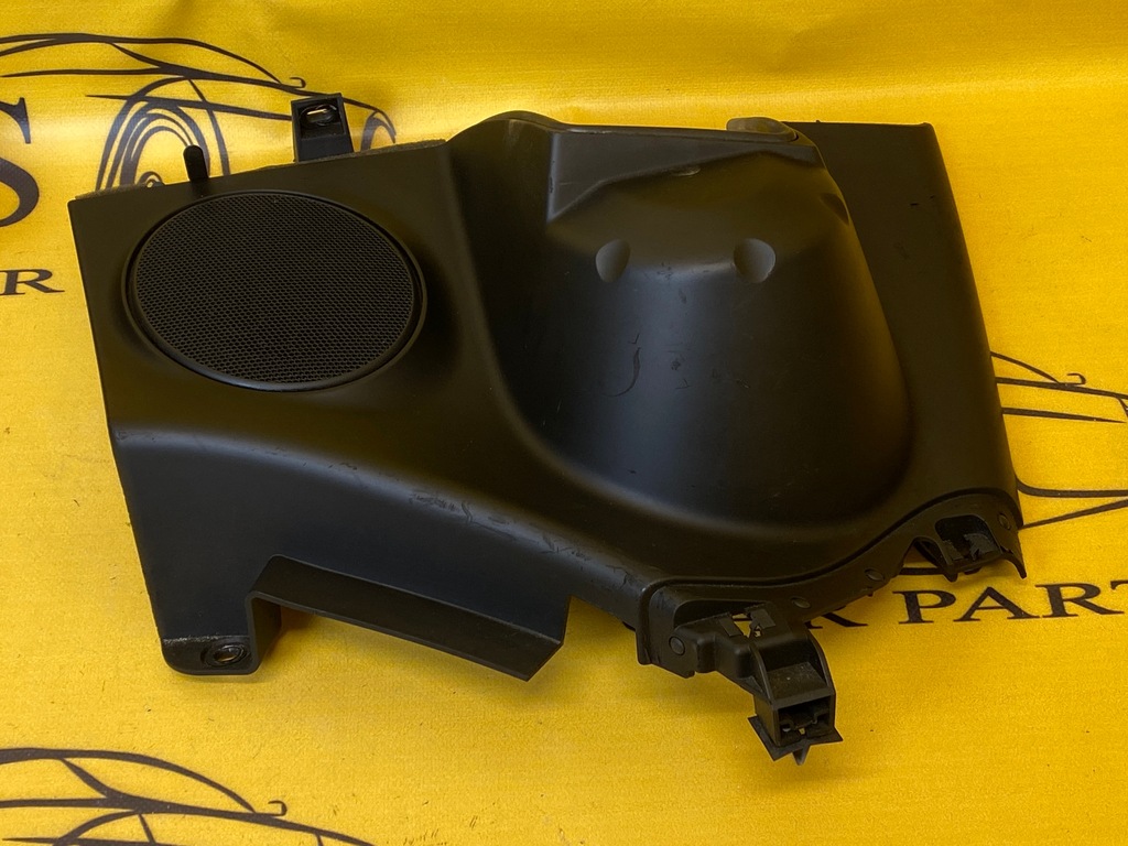 фото №8, Обшивка багажника правый задняя porsche 987 cayman