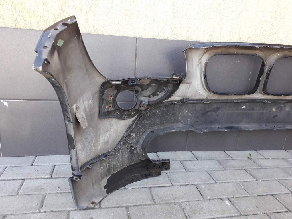 фото №14, Bmw x1 e84 09-15 бампер передній перед 2990186