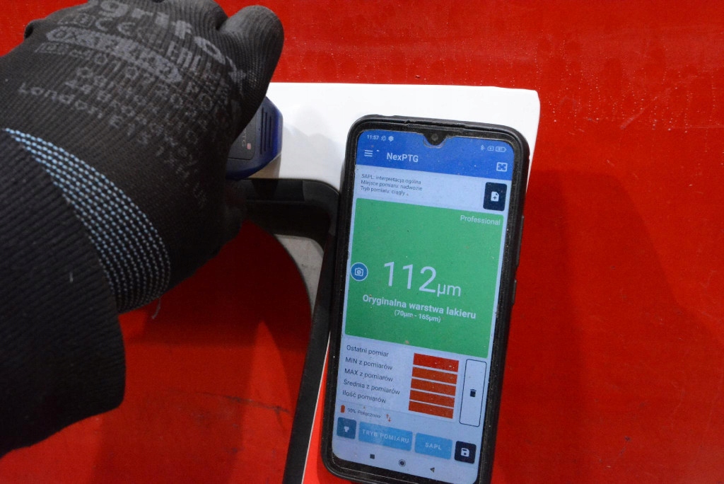 Дверь левая перед передние белый dacia dokker van 12-17 Недорого