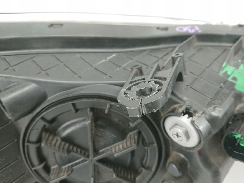 фото №9, Hyundai i30 2 ii 12- лампа ліва перед передня