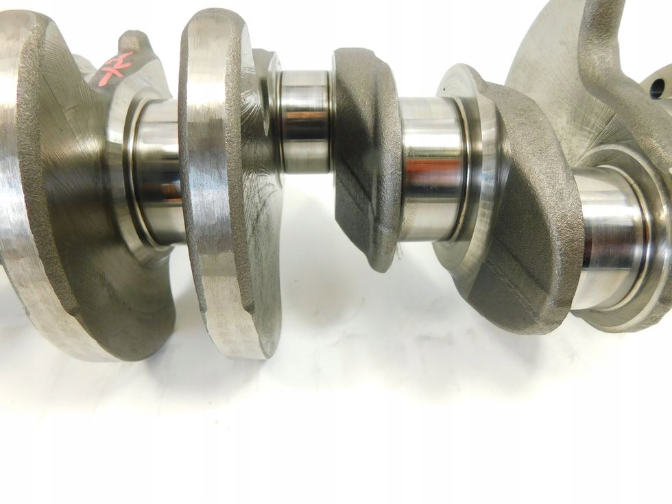 фото №10, Wał колінчастий +4 шатуни euro6 2.0 d d4d toyota proace max fiat scudo multijet