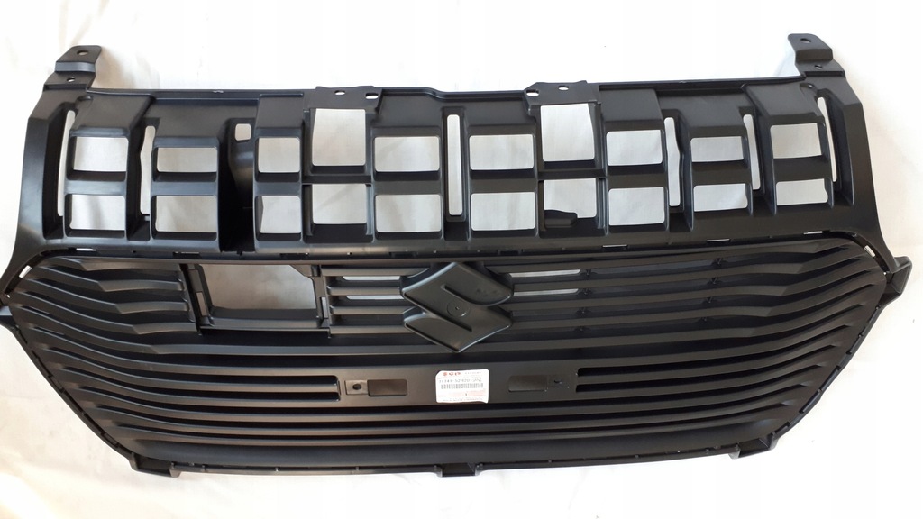 фото №9, Suzuki swift mk8 2017-решітка решітка радіатора решітка радіатора pod радар