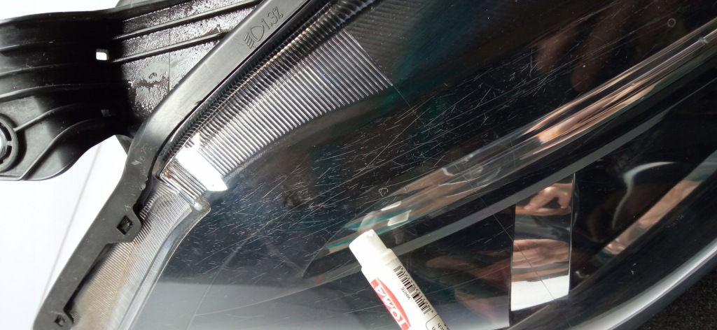 фото №15, Suzuki sx4 s-cross lift 16- лампа права перед передня led koito 100-18738