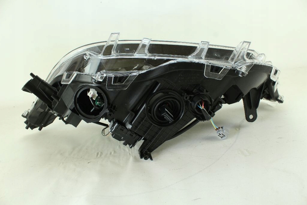 фото №11, Лампа права фара toyota rav4 v перед 19-