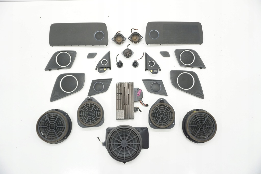 фото №1, Audi a5 8t coupe динамики bang&olufsen комплект