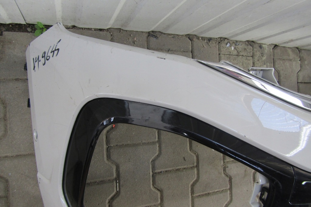 фото №5, Бампер перед передній vw t-roc r line 2ga lift 21-