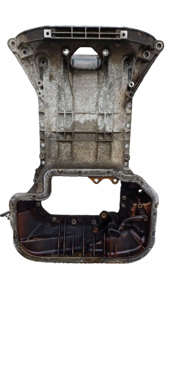 фото №1, Mercedes w220 поддон масляная r1120140702