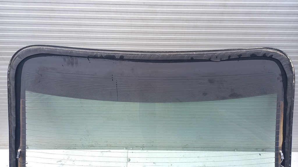 фото №7, Скло задня chrysler sebring sedan 06r