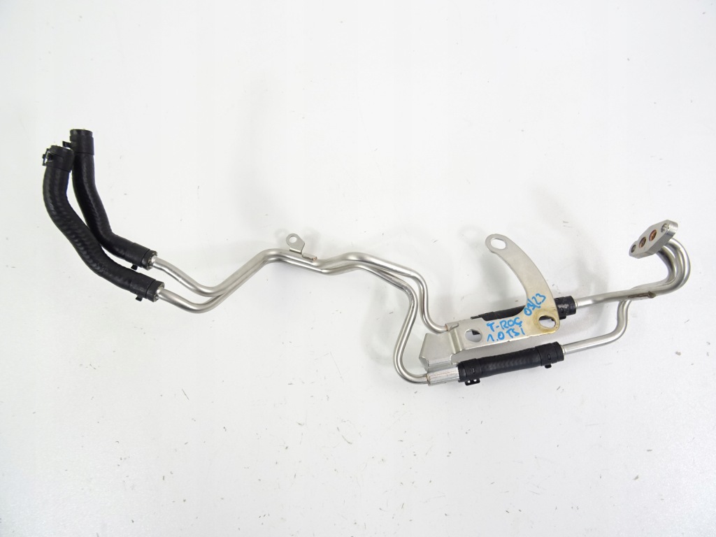 фото №7, Volkswagen оригінальний номер 04c121497g шланг труба wody