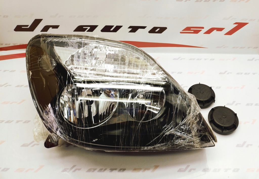 Depo фара праві 551-1135r-ldem2 renault scenic 1 fl Недорого