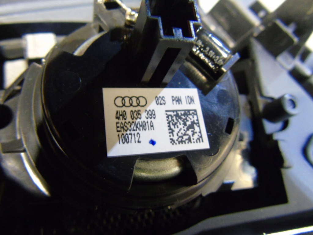 фото №5, Idealna молдинг захист консолі audi a6 c7 1